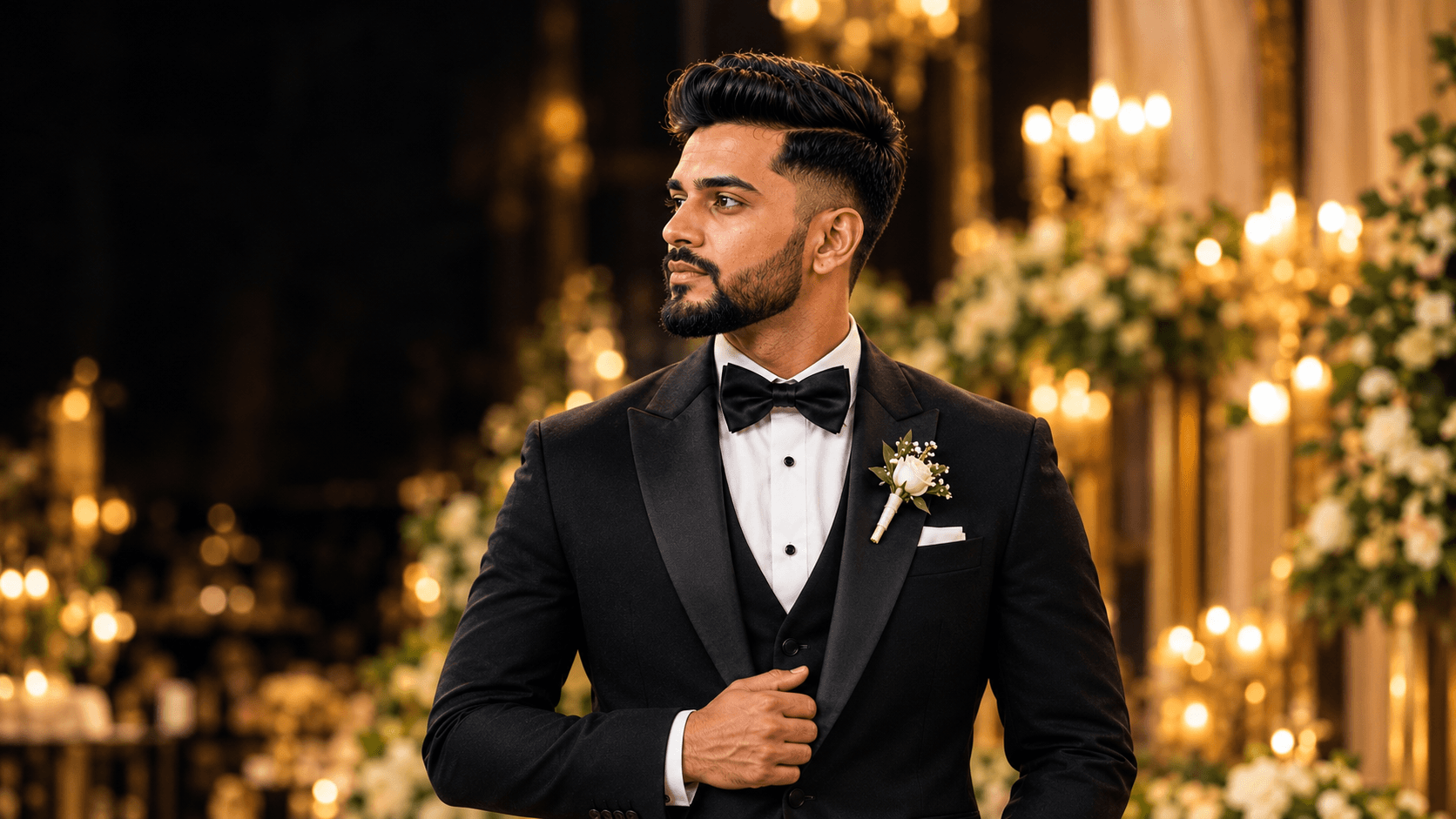 Groom Signature Package